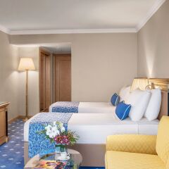 Отель InterContinental Istanbul 5* Стандартный номер