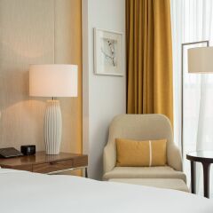 Гостиница Hilton Kyiv 5* Люкс с различными типами кроватей