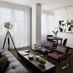 Alexander Tel-Aviv Hotel 4* Люкс с различными типами кроватей