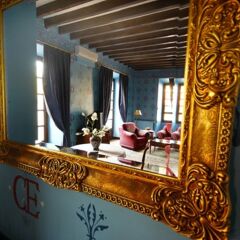 Hotel Palacio Sant Salvador 3* Люкс с различными типами кроватей
