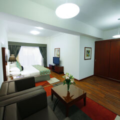 Golden Sands Hotel Sharjah 4* Стандартный номер
