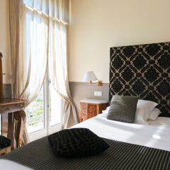 Hotel West End Nice комната для гостей фото 3