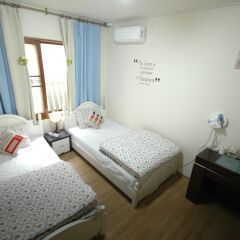 Отель Apple Tree Guest house 2* Стандартный номер с 2 отдельными кроватями