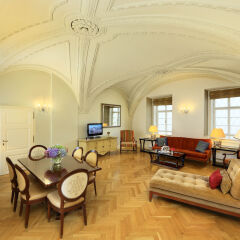 Smetana Hotel комната для гостей фото 13