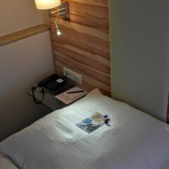 Hotel Daniel 3* Стандартный номер фото 27