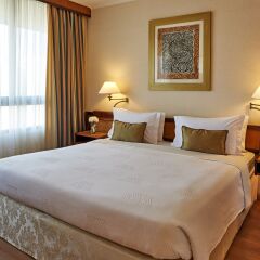 Maksoud Plaza Hotel Distributed by Accorhotels 4* Полулюкс с различными типами кроватей