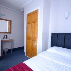 Adria Hotel 3* Стандартный номер с различными типами кроватей