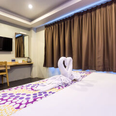 Memory Boutique Hotel 3* Улучшенный номер с различными типами кроватей