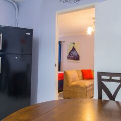 Отель Oakland CE by Pro Homes Jamaica Апартаменты с различными типами кроватей