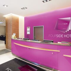 Orangerie Hotel Wien спа