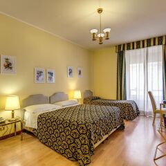 Hotel King 3* Стандартный номер с различными типами кроватей