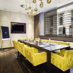 Apex London Wall Hotel конференц-зал фото 2