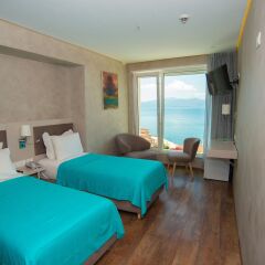 Bougainville Bay Hotel 4* Стандартный номер с 2 отдельными кроватями