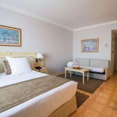 Hotel VP Jardín Metropolitano 4* Улучшенный номер с различными типами кроватей