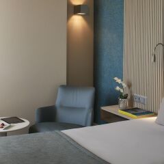 Hotel Faro & Beach Club 4* Стандартный номер с различными типами кроватей