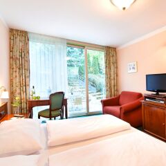 Hotel Schild 4* Стандартный номер
