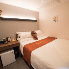 Calistar Hotel 3* Стандартный номер с различными типами кроватей