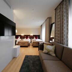 Solaria Nishitetsu Hotel Seoul Myeongdong 3* Стандартный номер с различными типами кроватей