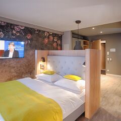 Апартаменты Mloft Apartments Munchen Семейные апартаменты