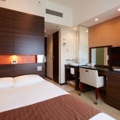 S Peria Hotel Nagasaki 3* Стандартный номер