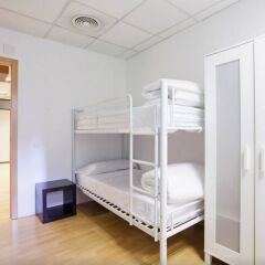 Holidaysbcn Hostel Стандартный номер