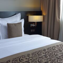 Movenpick Hotel Casablanca 5* Номер Делюкс с различными типами кроватей