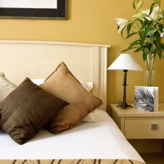 Hotel Ellington Nice Centre 4* Стандартный номер с различными типами кроватей
