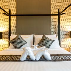 Отель Pimann Buri Pool Villas Ao Nang Krabi 4* Вилла с различными типами кроватей