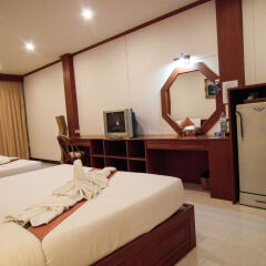 Отель Andaman Seaside Resort 3* Номер Делюкс с различными типами кроватей