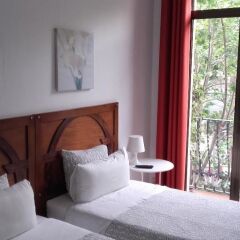 Отель Hostal Absolut Stay Стандартный номер