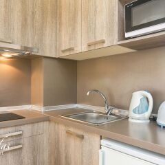 Апартаменты Cascadas Apartments 2* Студия