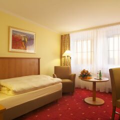 Hotel Landhaus Seela 4* Стандартный номер с различными типами кроватей