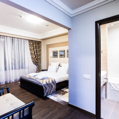 Гостиница Best Western Plus Atakent Park комната для гостей фото 13
