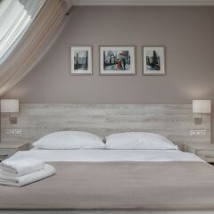 Hotel Florenc 3* Стандартный номер с различными типами кроватей
