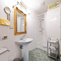 Отель Albergo City 3* Стандартный номер фото 2