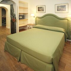 Отель Residenza Ponte SantAngelo 3* Стандартный номер с различными типами кроватей