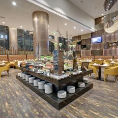 Отель Holiday Inn Kolkata Airport развлечения