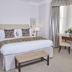 Отель Dukes London 5* Люкс с различными типами кроватей