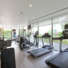 Отель Angsana Villas Resort Phuket фитнесс-зал