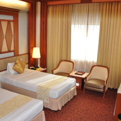 Asia Hotel Bangkok 4* Стандартный номер с разными типами кроватей фото 2