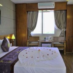 Barcelona Hotel Nha Trang 3* Улучшенный номер с разными типами кроватей фото 10