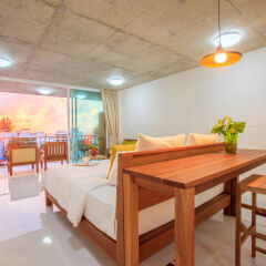 Wabi Sabi Boutique Hotel 4* Люкс повышенной комфортности