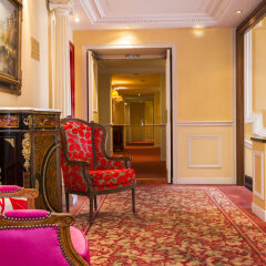 Hotel West End Nice интерьер отеля фото 2