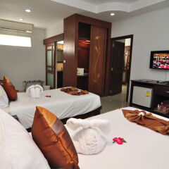 Отель Hyton Leelavadee Phuket комната для гостей фото 9