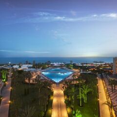 Отель Kaya Belek пляж фото 6