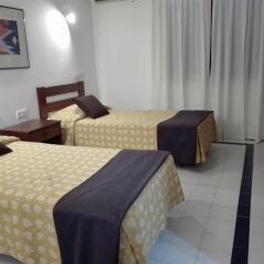 Отель Apartamentos da Balaia Апартаменты с различными типами кроватей