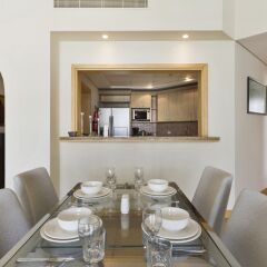 Отель Bespoke Residences - Shoreline Al Haseer в номере фото 2