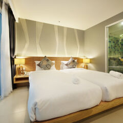 Отель New Nordic Ratana Suites комната для гостей фото 2