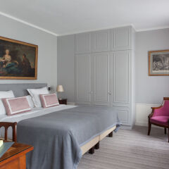 Hotel Des Saints Peres комната для гостей фото 3