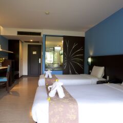 Отель Peach Hill Resort 4* Номер Делюкс с разными типами кроватей фото 5